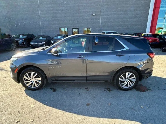 Chevrolet Equinox 2023 à vendre - photo 4