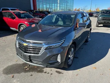 2023 Chevrolet Equinox - image 3