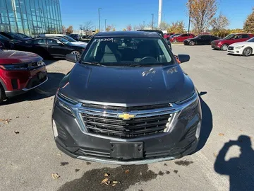 2023 Chevrolet Equinox - image 2