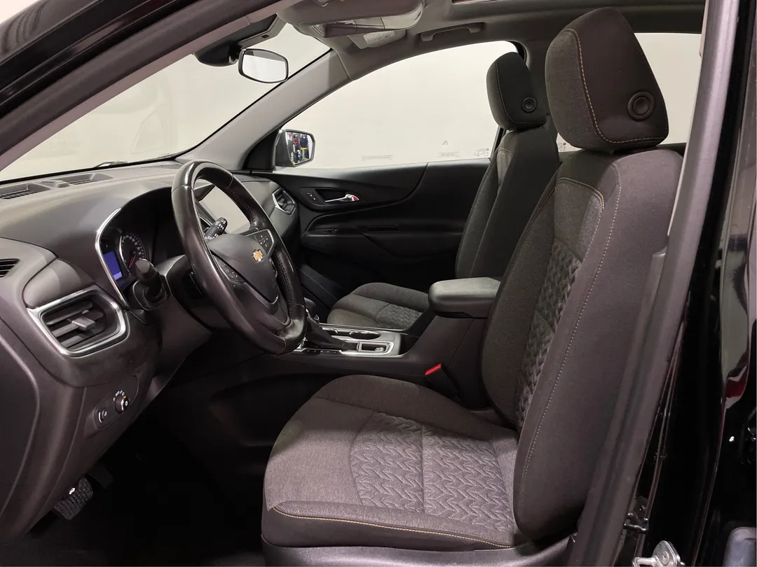 2022 Chevrolet Equinox — photo 3