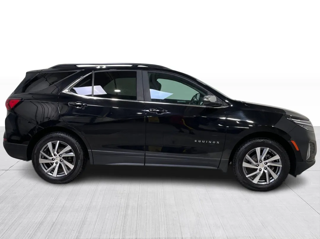 2022 Chevrolet Equinox — photo 2