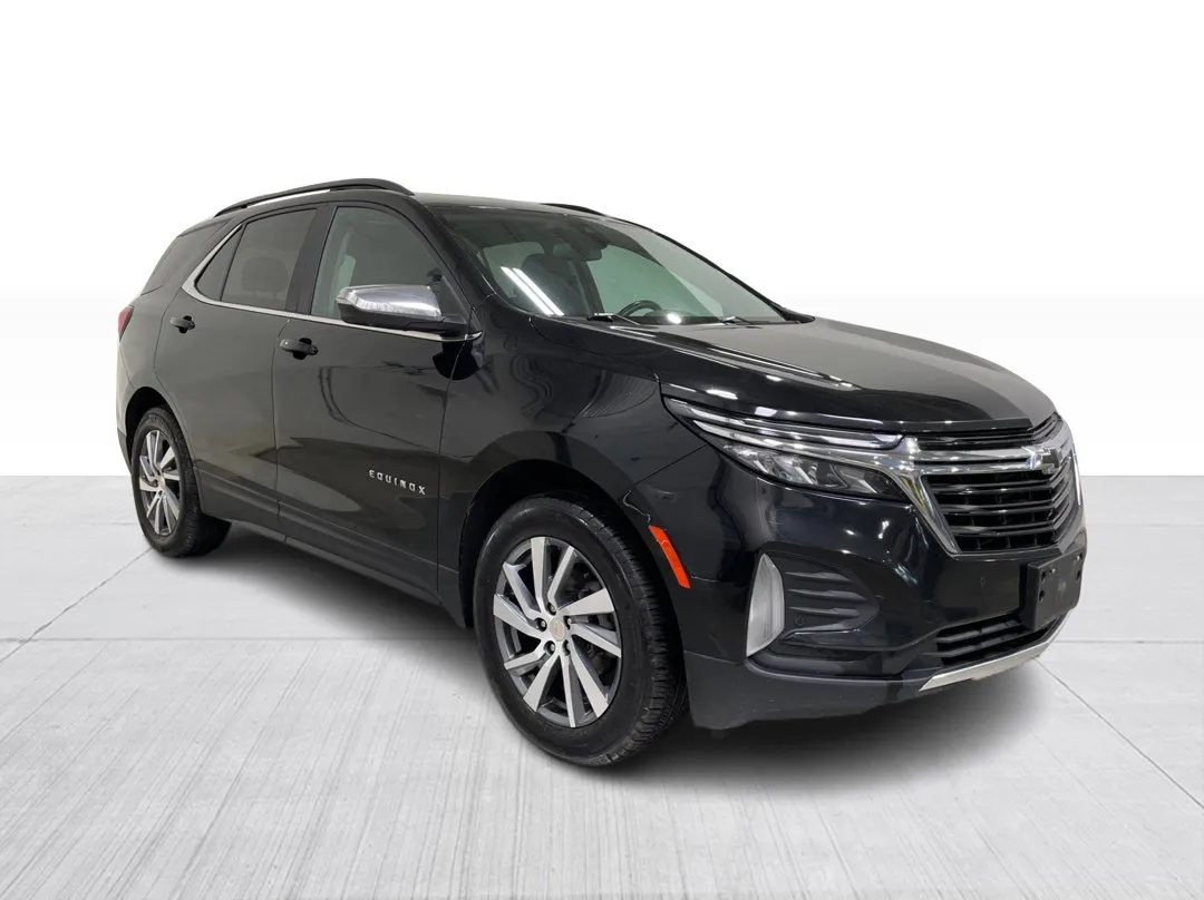 2022 Chevrolet Equinox