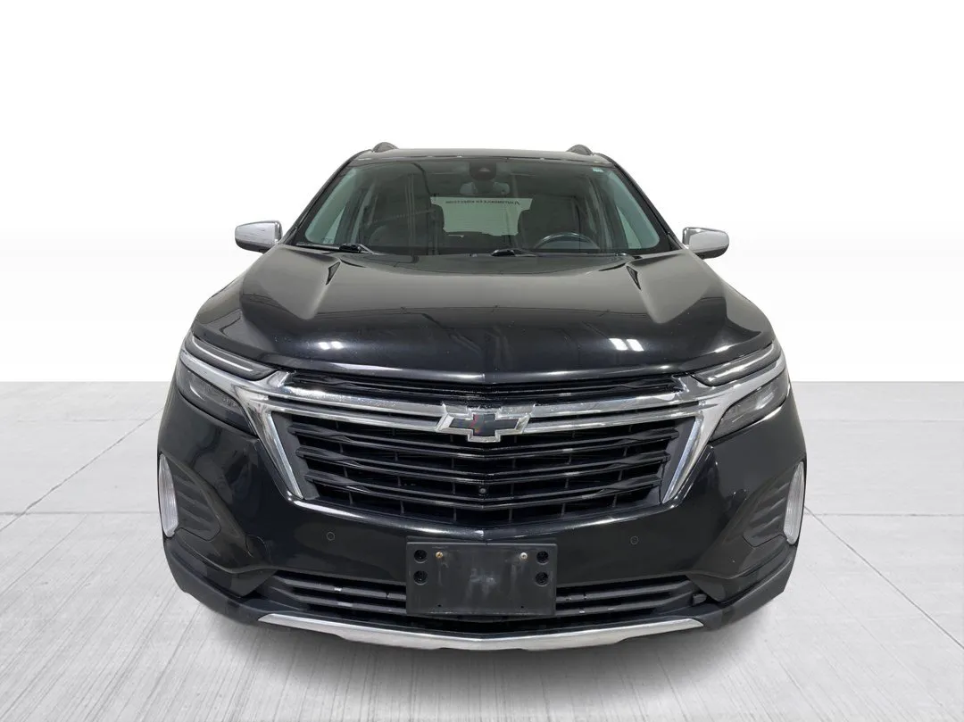 2022 Chevrolet Equinox — photo 8