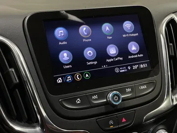 2022 Chevrolet Equinox - image 8