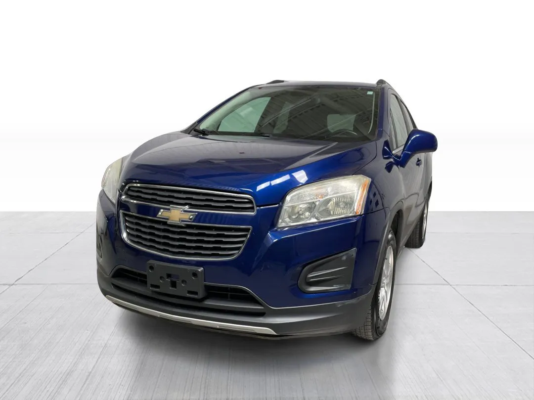 Chevrolet Trax LT AWD 2016, photo 8