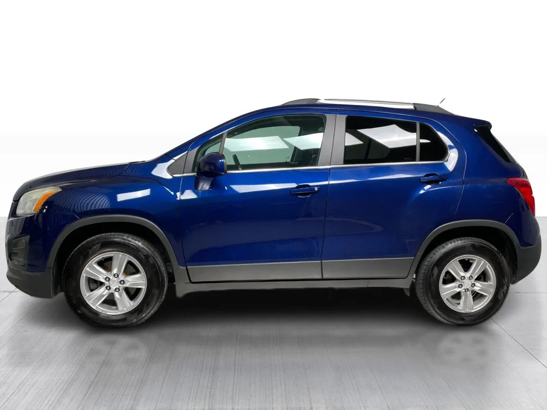 Chevrolet Trax LT AWD 2016, photo 9