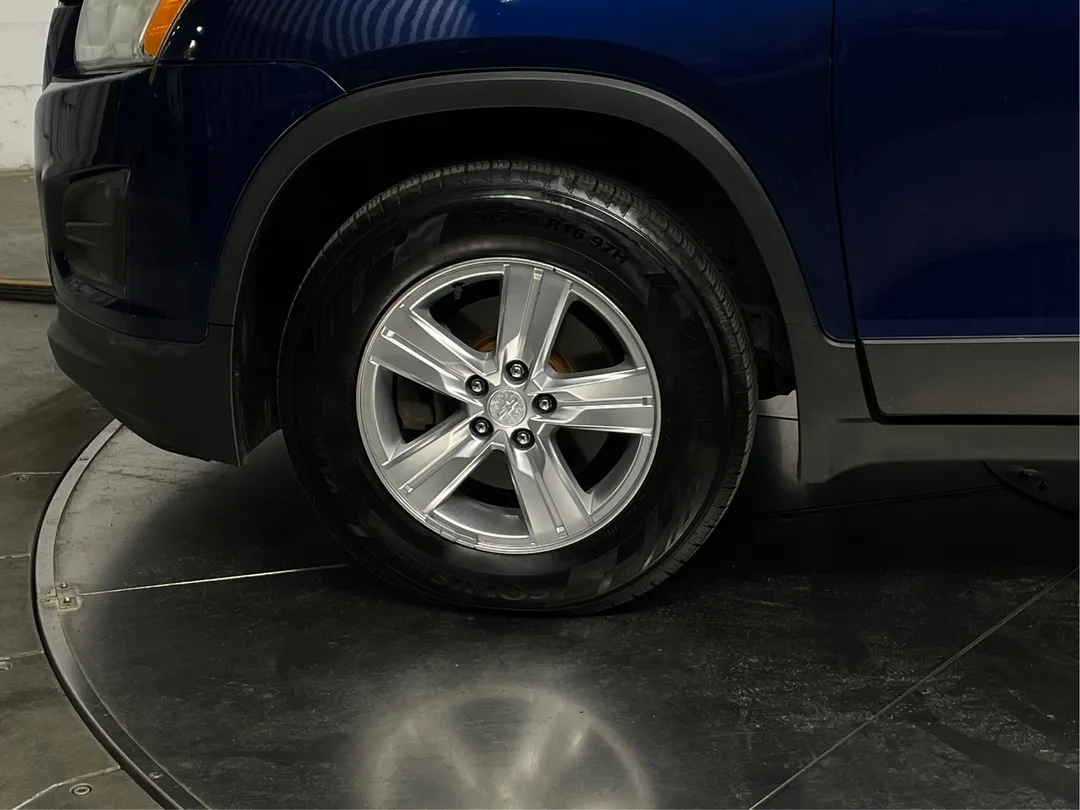 Chevrolet Trax LT AWD 2016, photo 6
