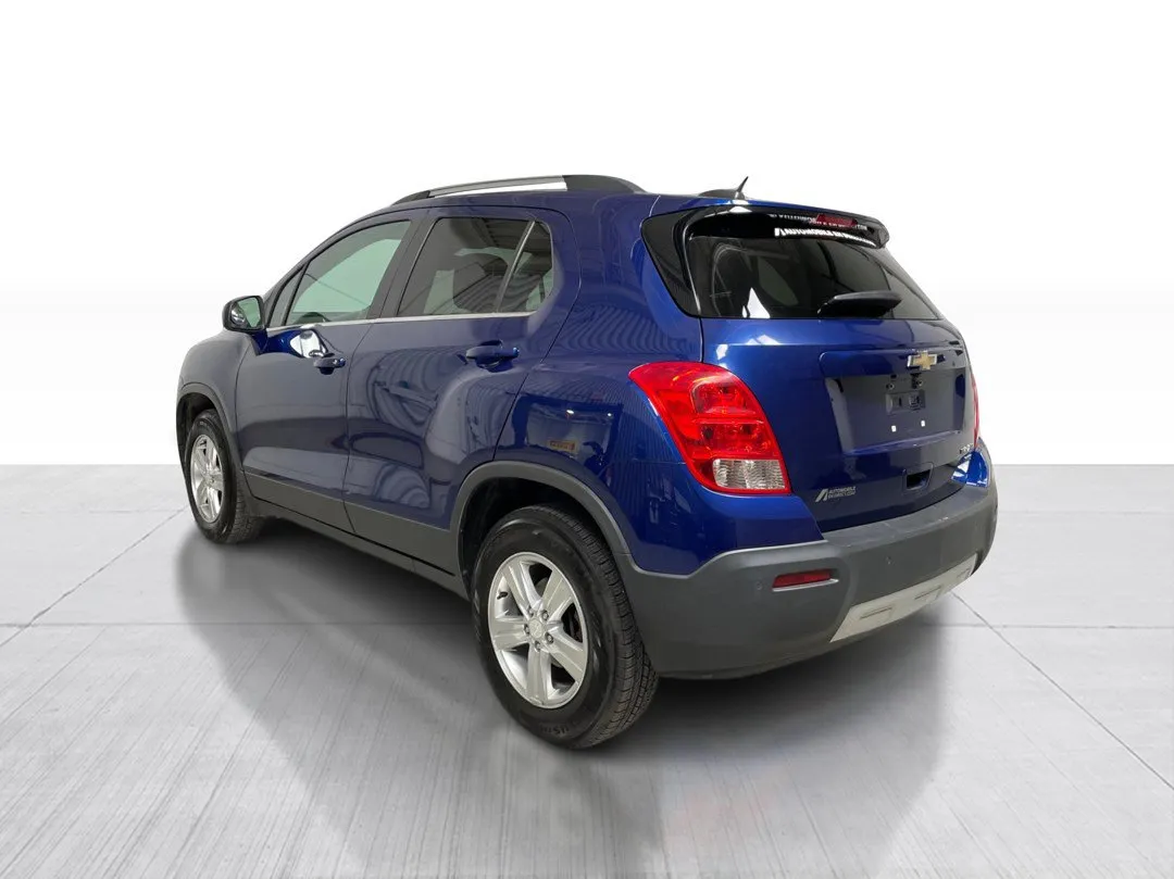 Chevrolet Trax LT AWD 2016, photo 10