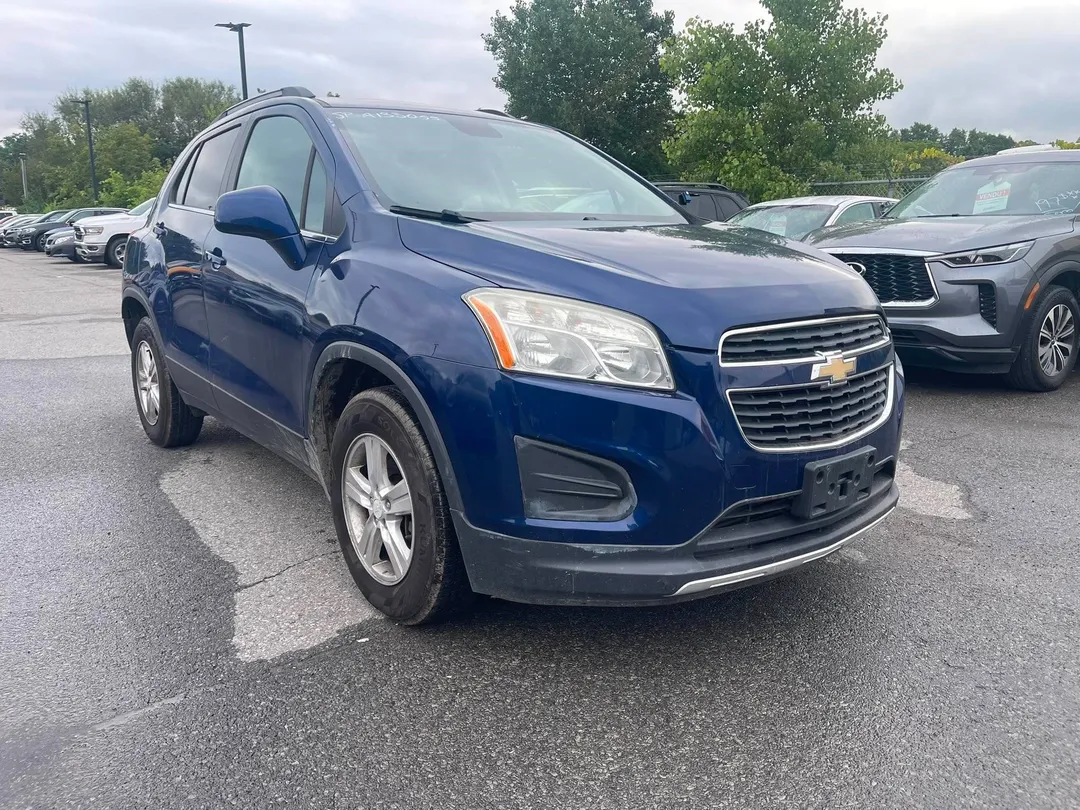 2016 Chevrolet Trax for sale - photo 1