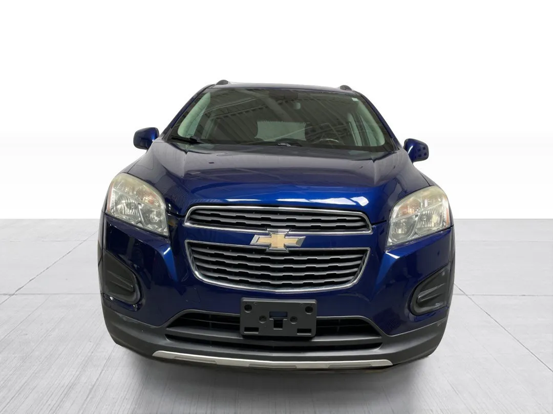 Chevrolet Trax LT AWD 2016, photo 7