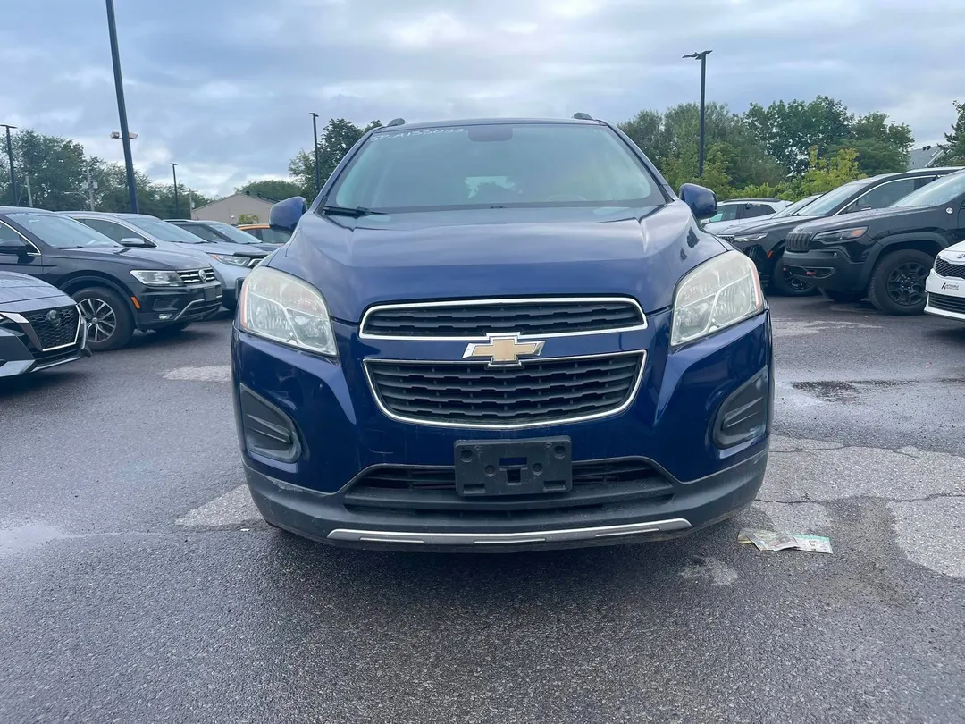 2016 Chevrolet Trax for sale - photo 2