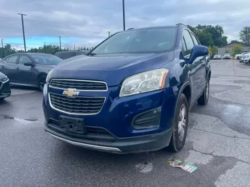 2016 Chevrolet Trax - image 3