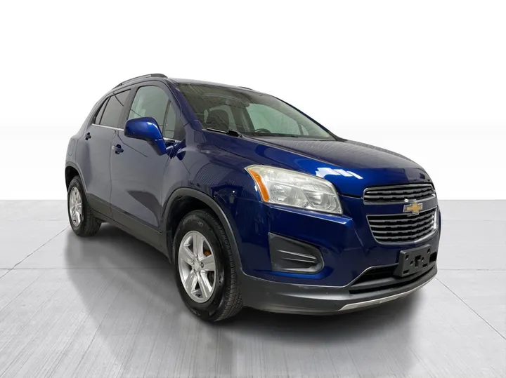 2016 Chevrolet Trax