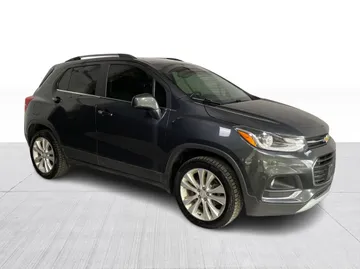2018 Chevrolet Trax