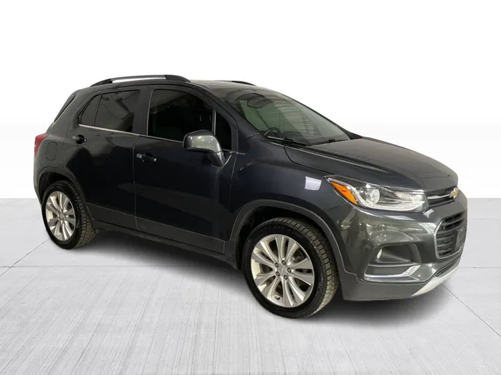 2018 Chevrolet Trax