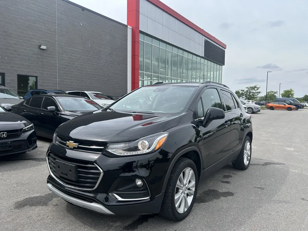 Chevrolet Trax 2020 à vendre - photo 3