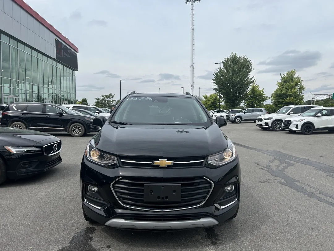Chevrolet Trax 2020 à vendre - photo 2