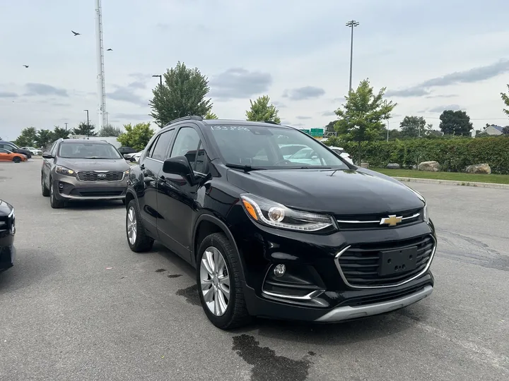 2020 Chevrolet Trax - image principale