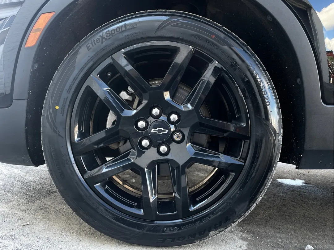 2019 Chevrolet Blazer AWD, photo 5
