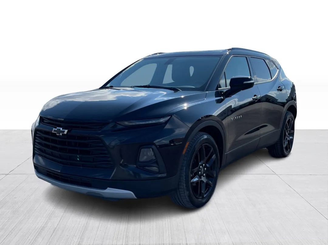 2019 Chevrolet Blazer AWD, photo 8