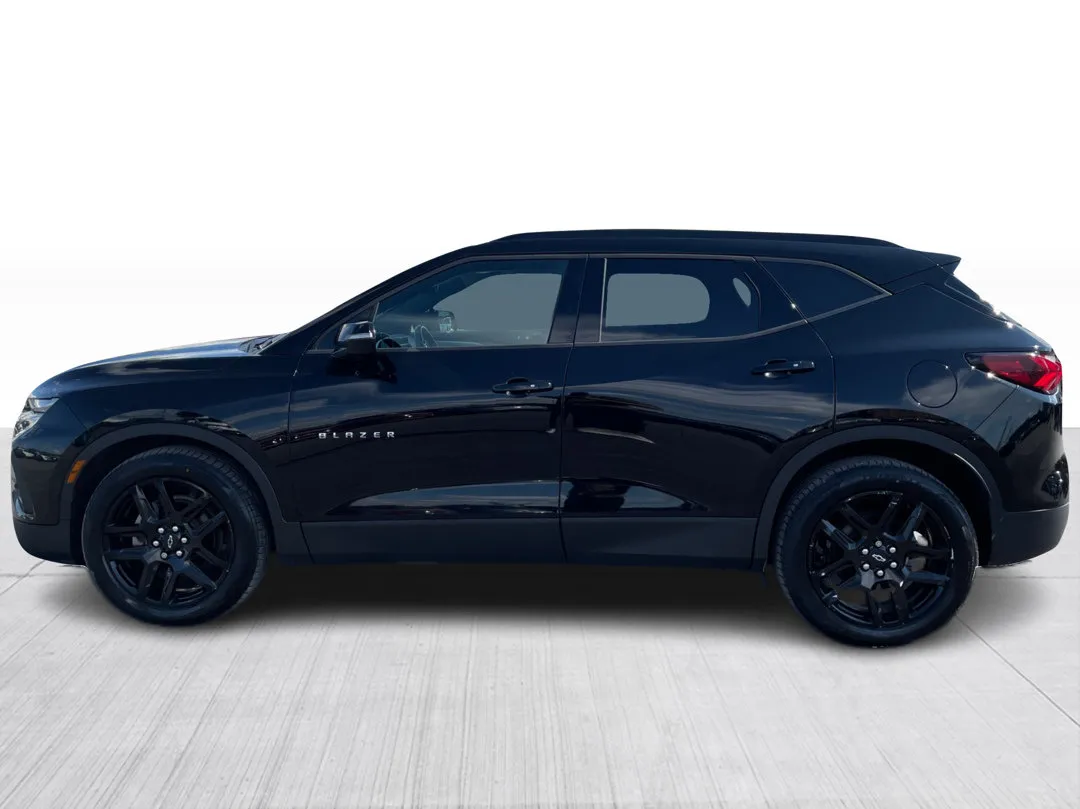 2019 Chevrolet Blazer AWD, photo 9