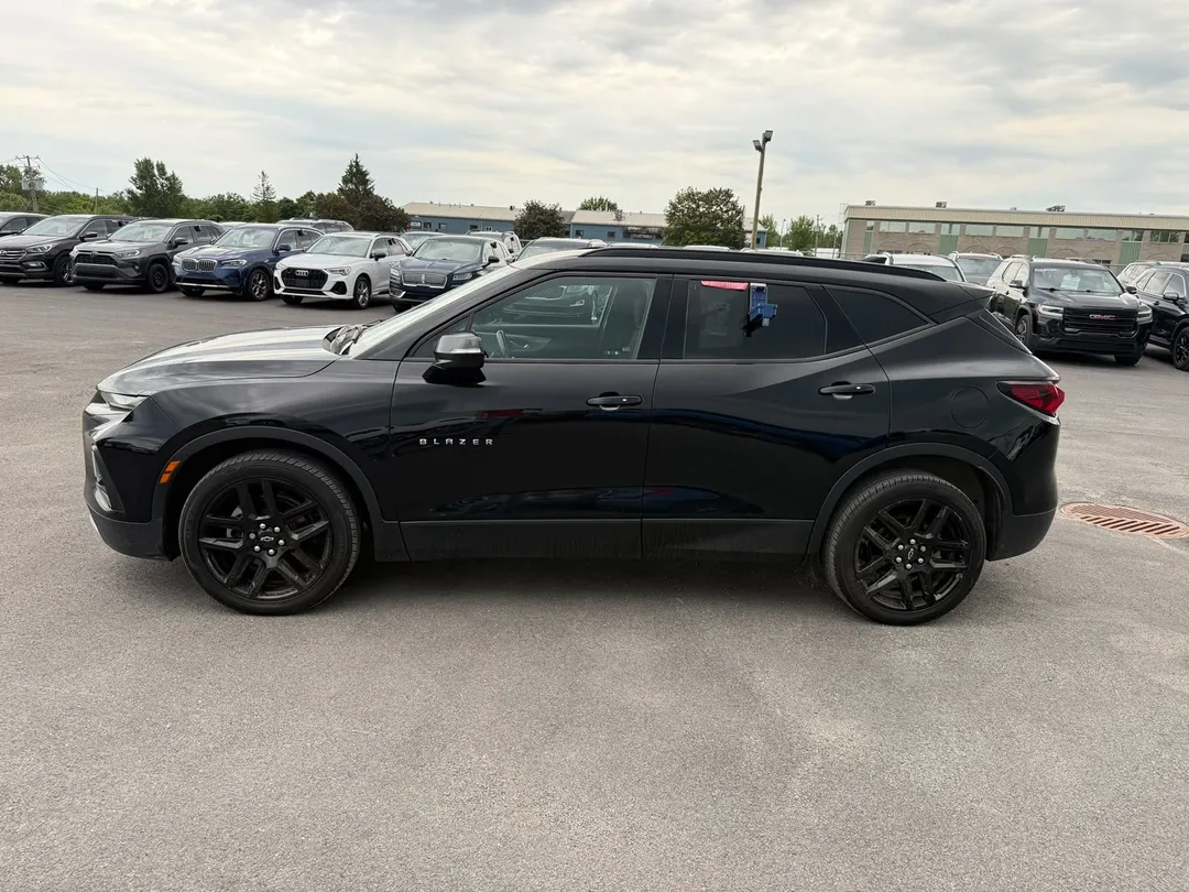 2019 Chevrolet Blazer — photo 6