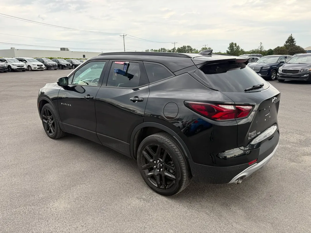 2019 Chevrolet Blazer — photo 7