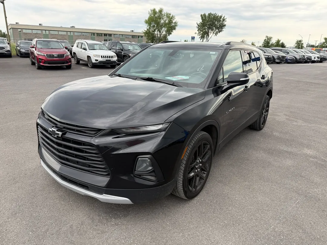 2019 Chevrolet Blazer — photo 3