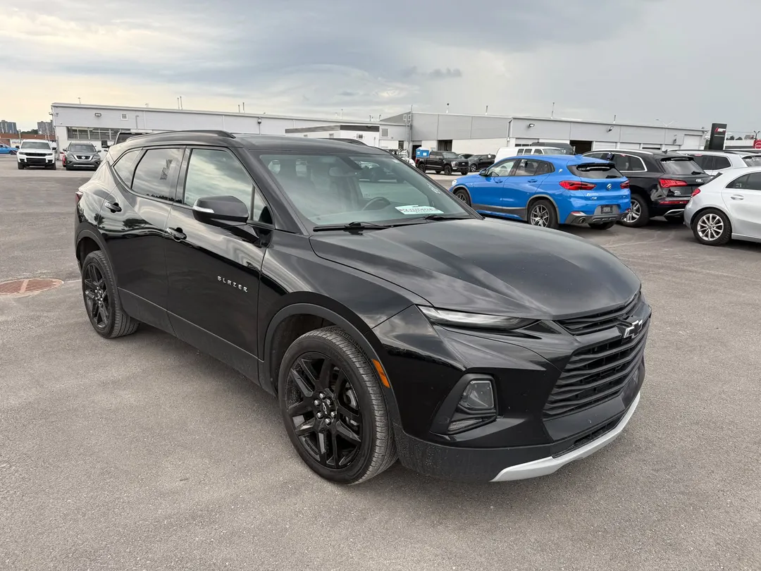 2019 Chevrolet Blazer
