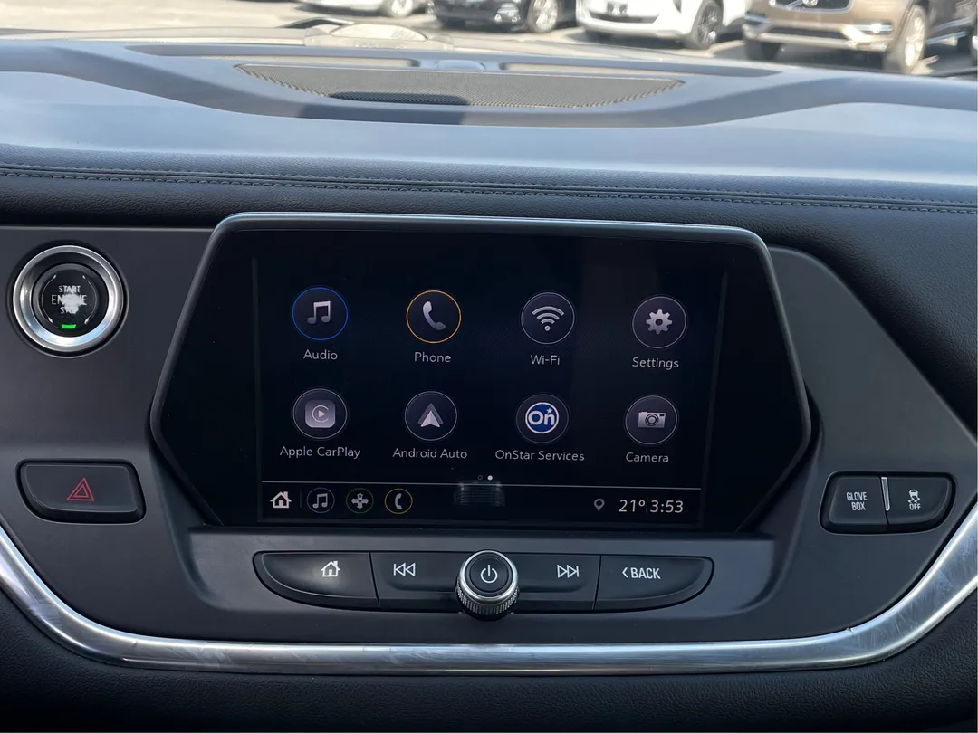 2019 Chevrolet Blazer AWD, photo 6