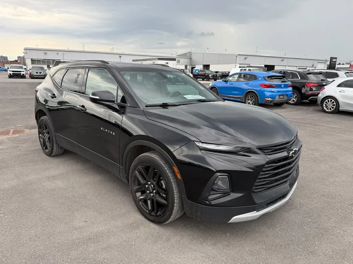 Chevrolet Blazer 2019 à vendre - photo 1