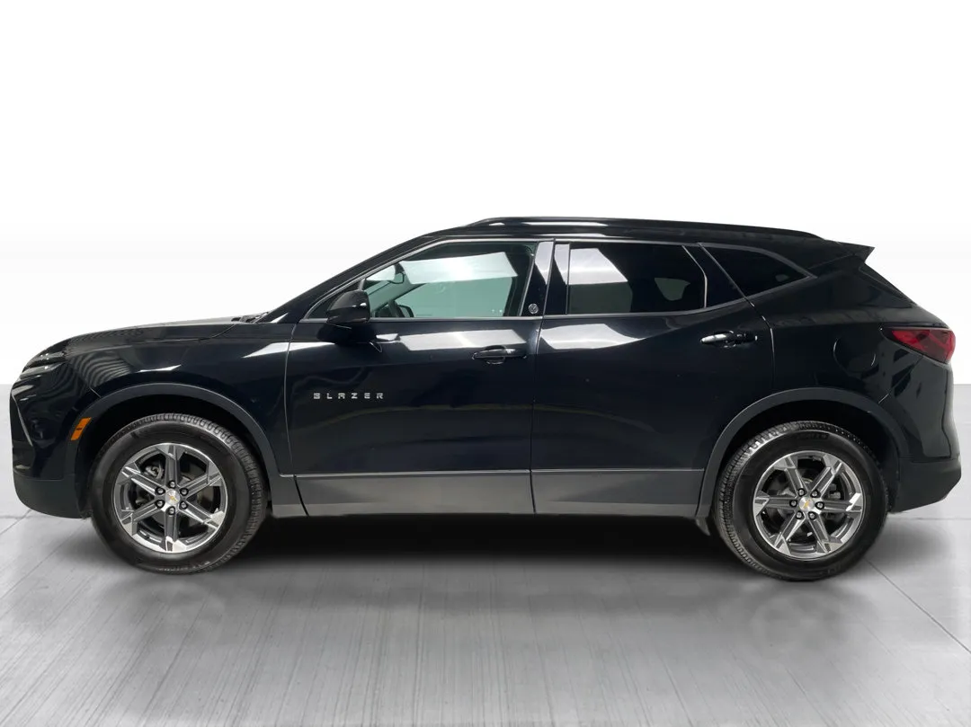2023 Chevrolet Blazer LT AWD, photo 9