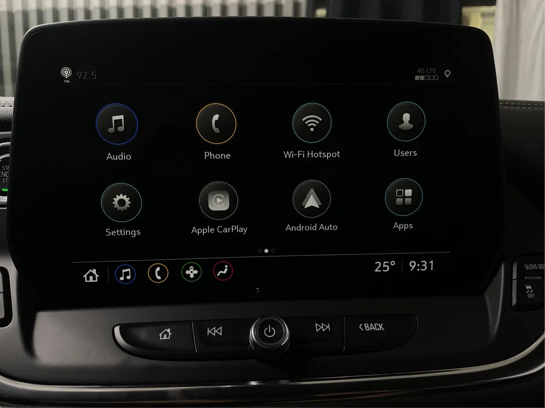 2023 Chevrolet Blazer — photo 6