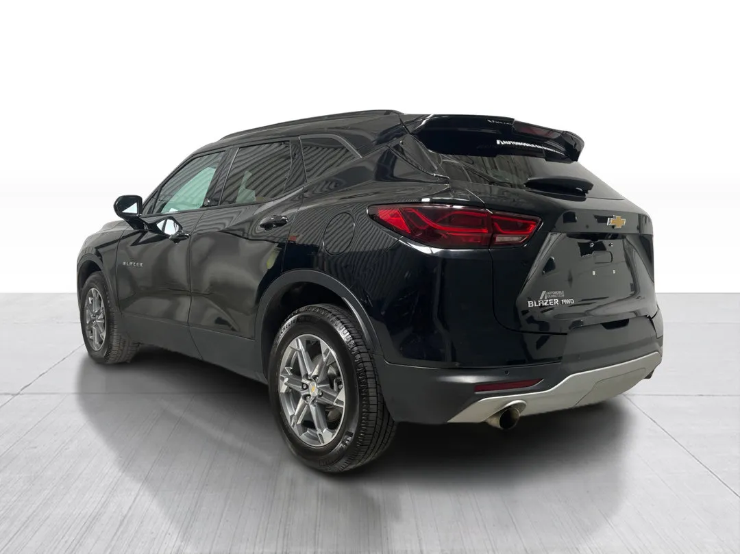 2023 Chevrolet Blazer LT AWD, photo 10