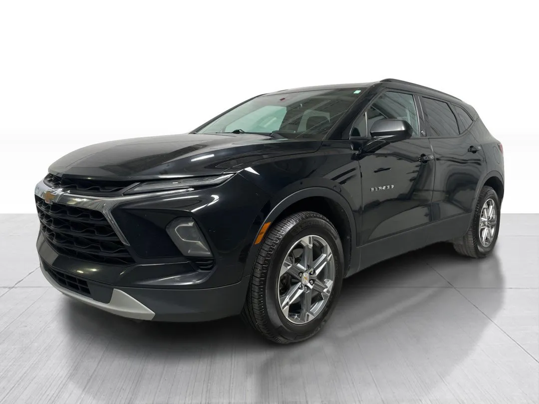 2023 Chevrolet Blazer — photo 8