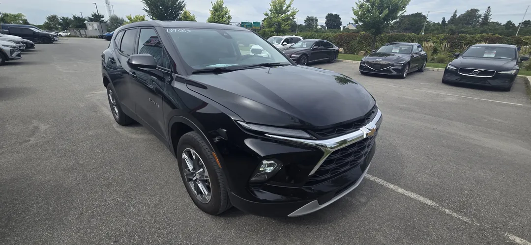 2024 Chevrolet Blazer for sale - photo 1