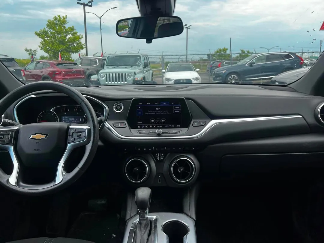 2021 Chevrolet Blazer — photo 8