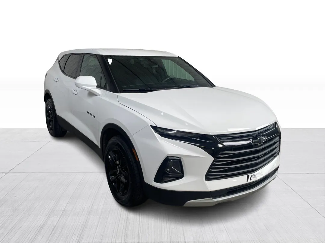 2021 Chevrolet Blazer for sale - photo 1