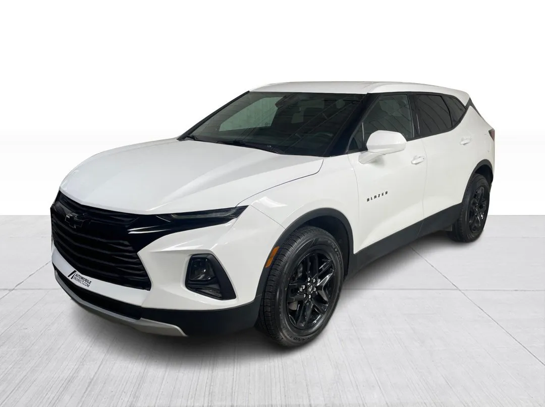 Chevrolet Blazer 2021 à vendre - photo 3
