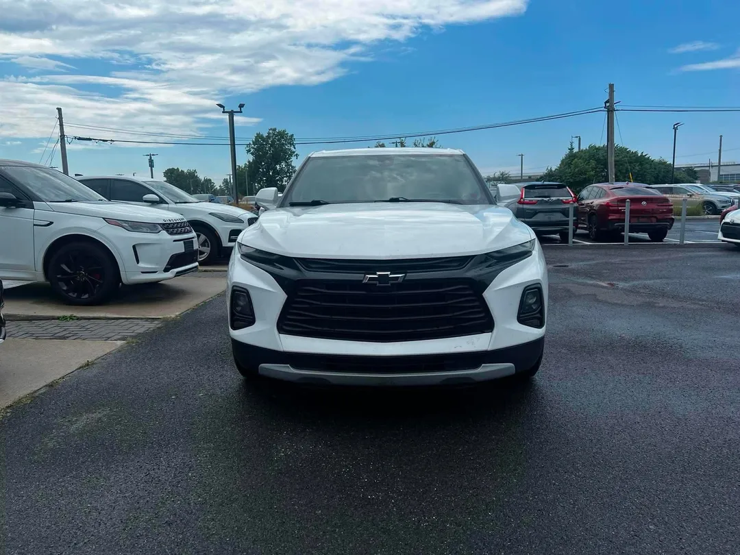 2021 Chevrolet Blazer — photo 2