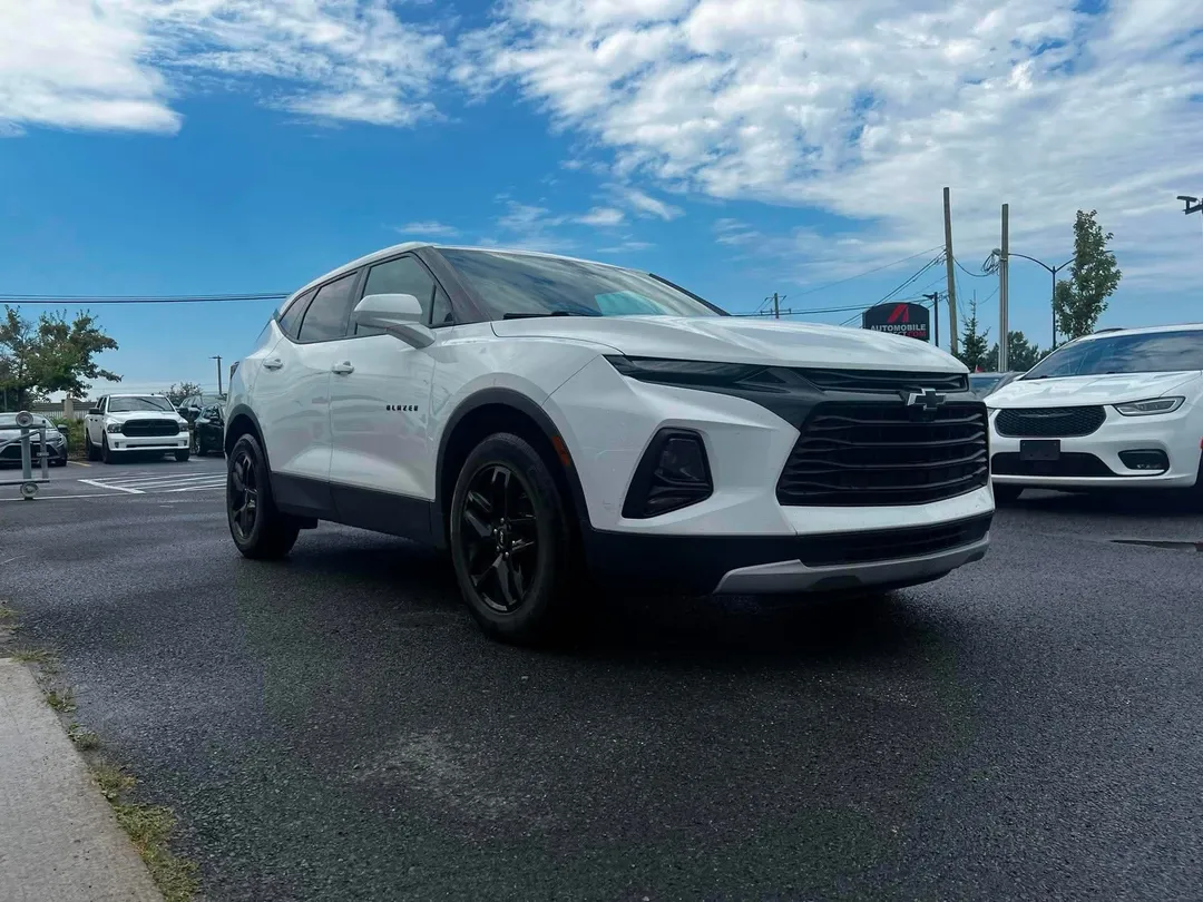 2021 Chevrolet Blazer