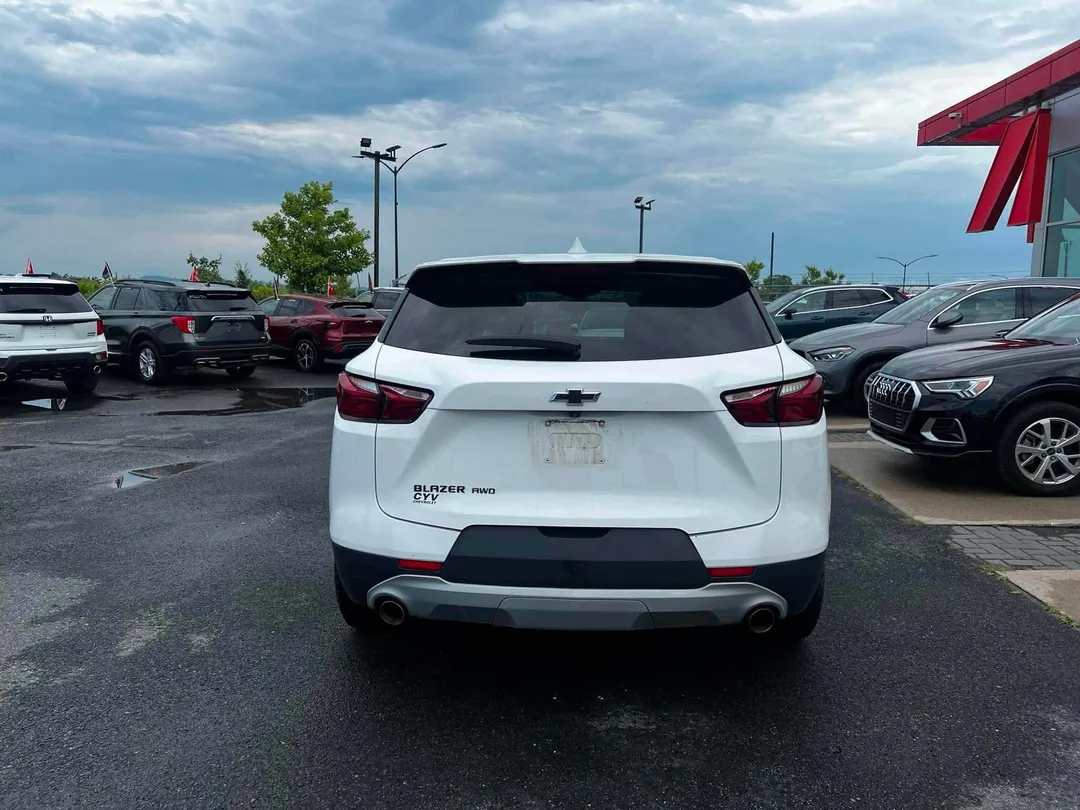 2021 Chevrolet Blazer — photo 5