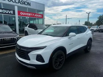 2021 Chevrolet Blazer - image 3