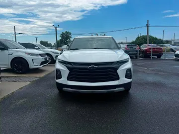 2021 Chevrolet Blazer - image 2