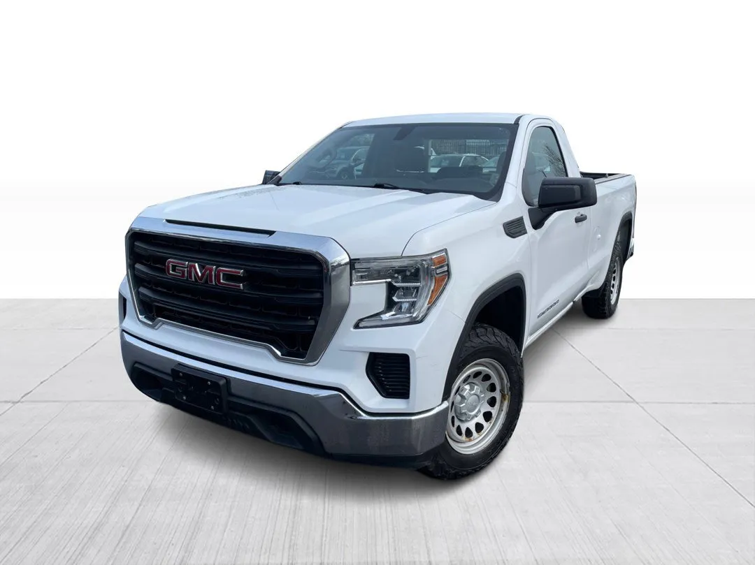 2020 GMC Sierra 1500 — photo 7