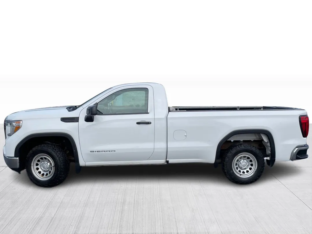 2020 GMC Sierra 1500 — photo 8