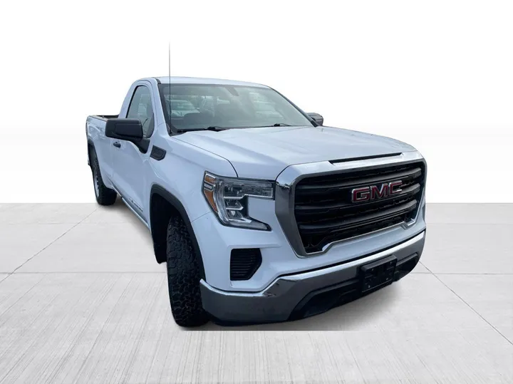 2020 GMC Sierra 1500