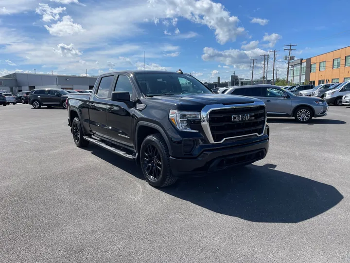 2021 GMC Sierra 1500