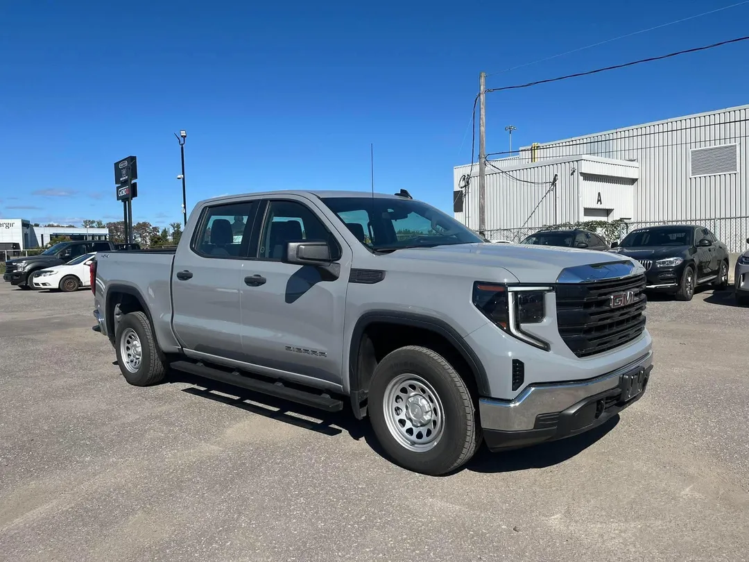 2024 GMC Sierra 1500 for sale - photo 1