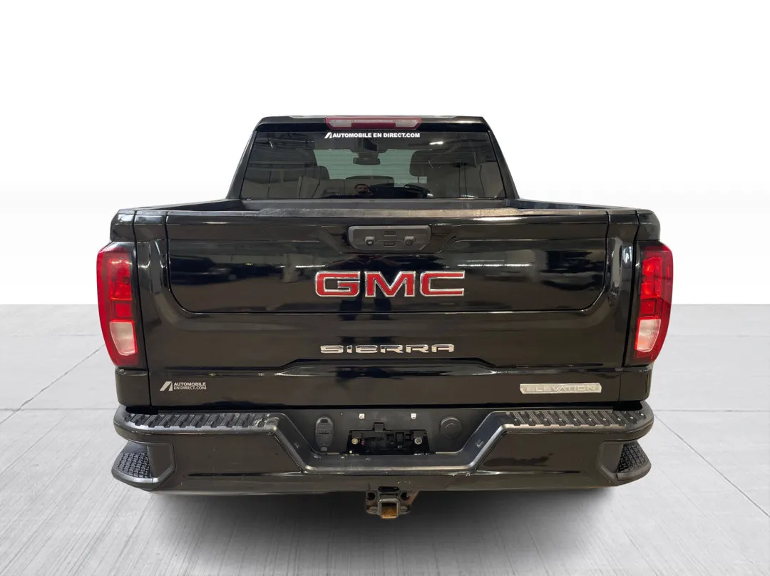 2022 GMC Sierra 1500 Elevation, photo 6